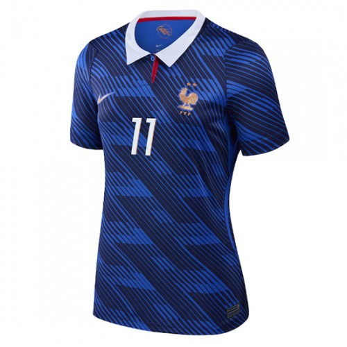 Futbalový Dres Francúzsko MS 2026 Michael Olise #11 Domáci Ženy 2 Futbalový Dres Francúzsko MS 2026 Michael Olise #11 Domáci Ženy – Obrázok 2