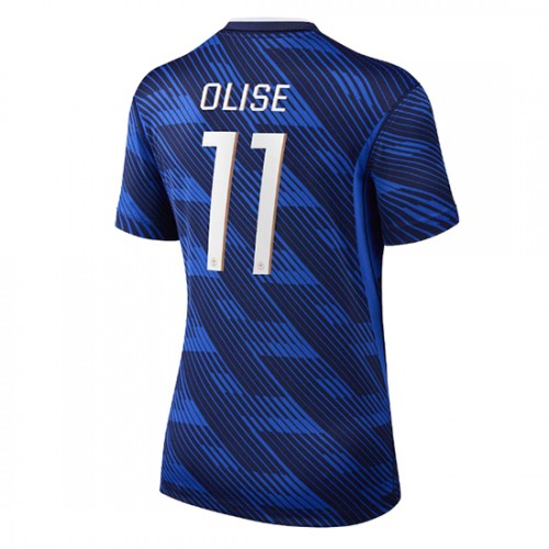 Futbalový Dres Francúzsko MS 2026 Michael Olise #11 Domáci Ženy 1 Futbalový Dres Francúzsko MS 2026 Michael Olise #11 Domáci Ženy