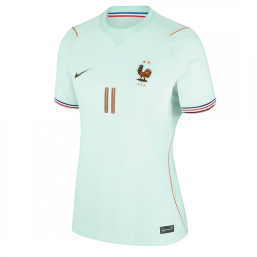 Futbalový Dres Francúzsko MS 2026 Michael Olise #11 Vonkajší Ženy 2 Futbalový Dres Francúzsko MS 2026 Michael Olise #11 Vonkajší Ženy – Obrázok 2
