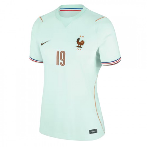 Futbalový Dres Francúzsko MS 2026 Theo Hernandez #19 Vonkajší Ženy 2 Futbalový Dres Francúzsko MS 2026 Theo Hernandez #19 Vonkajší Ženy – Obrázok 2