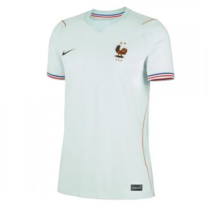 Futbalový Dres Francúzsko MS 2026 Vonkajší Ženy