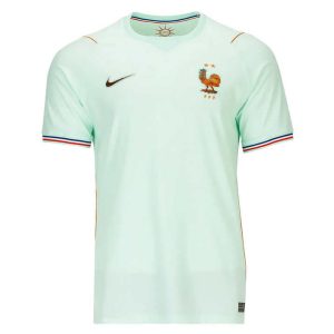 Pánsky Futbalový Dres Francúzsko MS 2026 Preč Krátky Rukáv