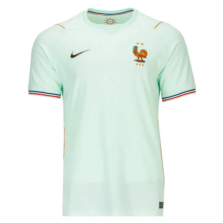 Pánsky Futbalový Dres Francúzsko MS 2026 Preč Krátky Rukáv 1 Pánsky Futbalový Dres Francúzsko MS 2026 Preč Krátky Rukáv