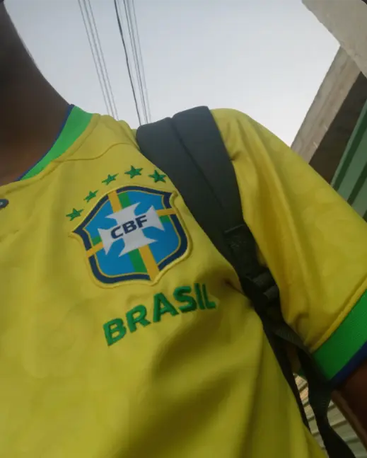 Futbalove dresy Brazilia MS 2026.webp