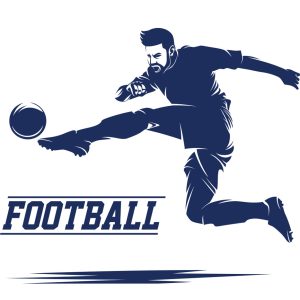 Futbalove dresy hracov