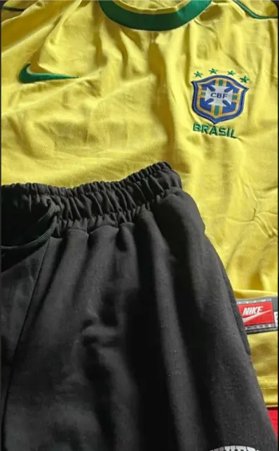 Futbalovy Dres Brazilia Domaci MS 2026.webp