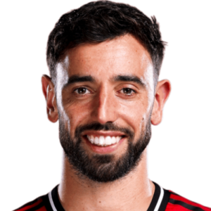 Voetbalshirt Bruno Fernandes