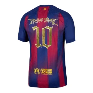 Fußballtrikot FC Barcelona 2025/26 Lamine Yamal 10 Edition Kopa Trophy Herren