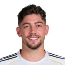 Voetbalshirt Federico Valverde