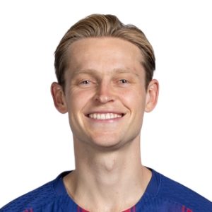 Voetbalshirt Frenkie de Jong
