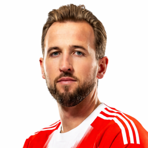 Voetbalshirt Harry Kane