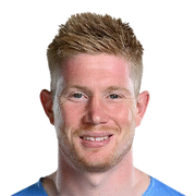 Voetbalshirt Kevin De Bruyne