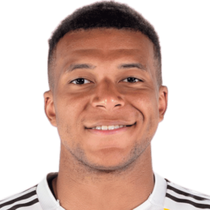 Voetbalshirt Kylian Mbappé