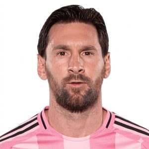 Voetbalshirt Lionel Messi