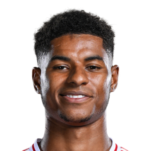 Voetbalshirt Marcus Rashford
