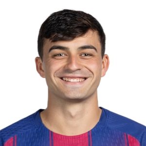 Voetbalshirt Pedri