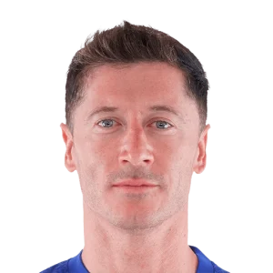 Voetbalshirt Robert Lewandowski