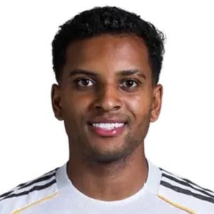 Voetbalshirt Rodrygo