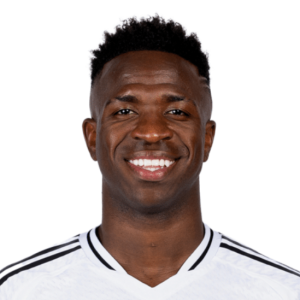 Voetbalshirt Vinícius Júnior