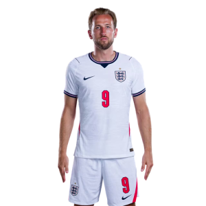 Pánsky Futbalový set dres Anglicko MS 2026 Domáci Harry Kane 9