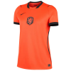 Fußballtrikot Niederlande WM 2026 Heim Damen – Nationalmannschaft