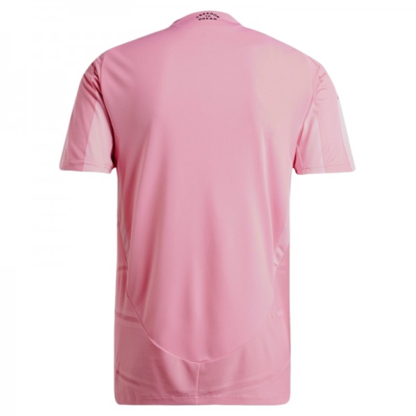 Inter Miami CF Domáci dres 2026/27 Ženy Futbalový Dres 2 Inter Miami CF Domáci dres 2026/27 Ženy Futbalový Dres Krátky Rukáv-1