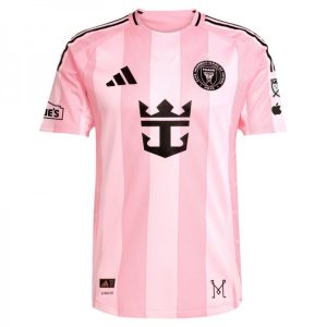 Inter Miami CF Domáci dres 2026/27 Ženy Futbalový Dres Krátky Rukáv