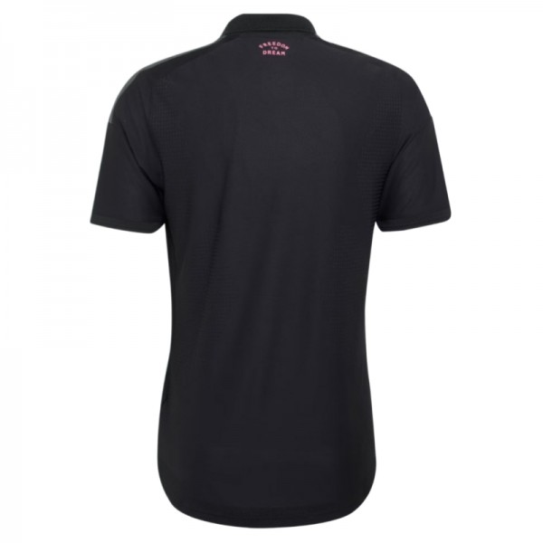 Inter Miami CF Preč dres 2026/27 Ženy Futbalový Dres 2 Inter Miami CF Preč dres 2026/27 Ženy Futbalový Dres Krátky Rukáv-1