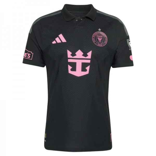 Inter Miami CF Preč dres 2026/27 Ženy Futbalový Dres 1 Inter Miami CF Preč dres 2026/27 Ženy Futbalový Dres Krátky Rukáv