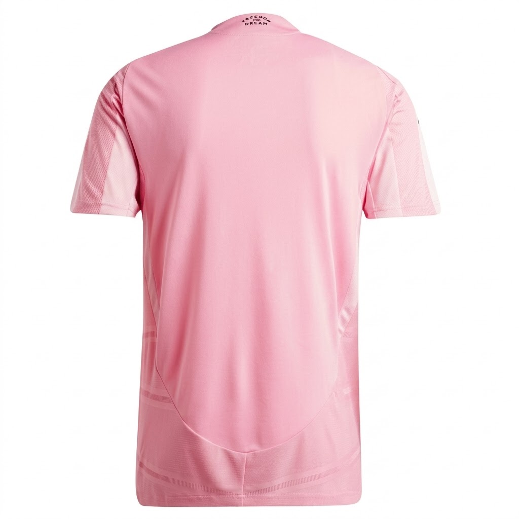 Inter Miami Domáci dres 2026/27 Pánsky Futbalový Dres 2 Inter Miami Domáci dres 2026/27 Pánsky Futbalový Dres – Krátky Rukáv-1