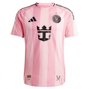 Inter Miami Domáci dres 2026/27 Pánsky Futbalový Dres – Krátky Rukáv