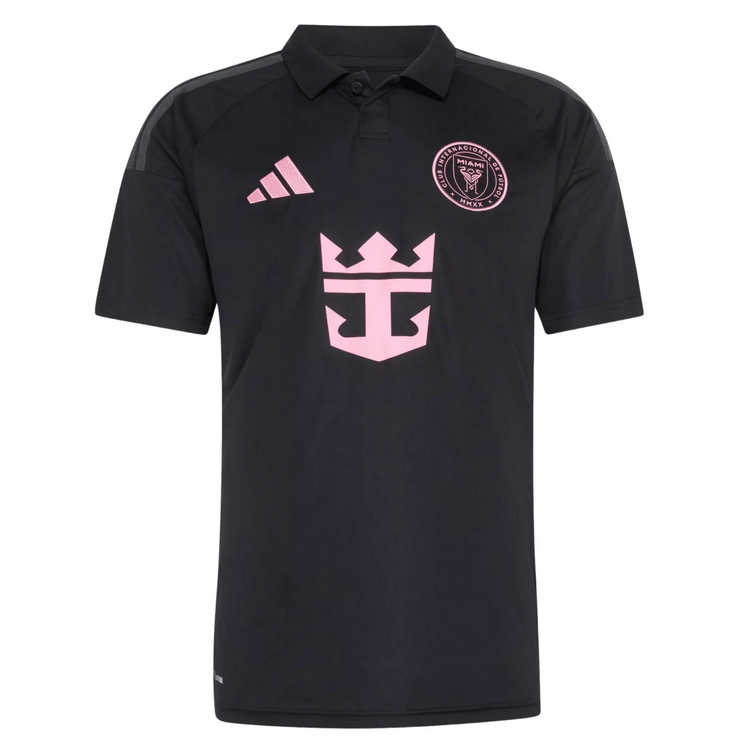 Inter Miami Preč dres 2026/27 Gonzalo Luján #2 Pánsky 2 Inter Miami Preč dres 2026/27 Gonzalo Luján #2 Pánsky –Krátky Rukáv-1