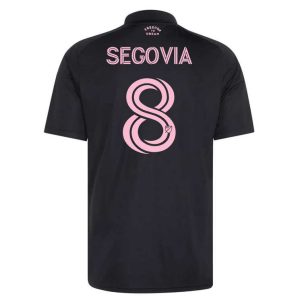 Inter Miami Preč dres 2026/27 Telasco Segovia #8 Pánsky