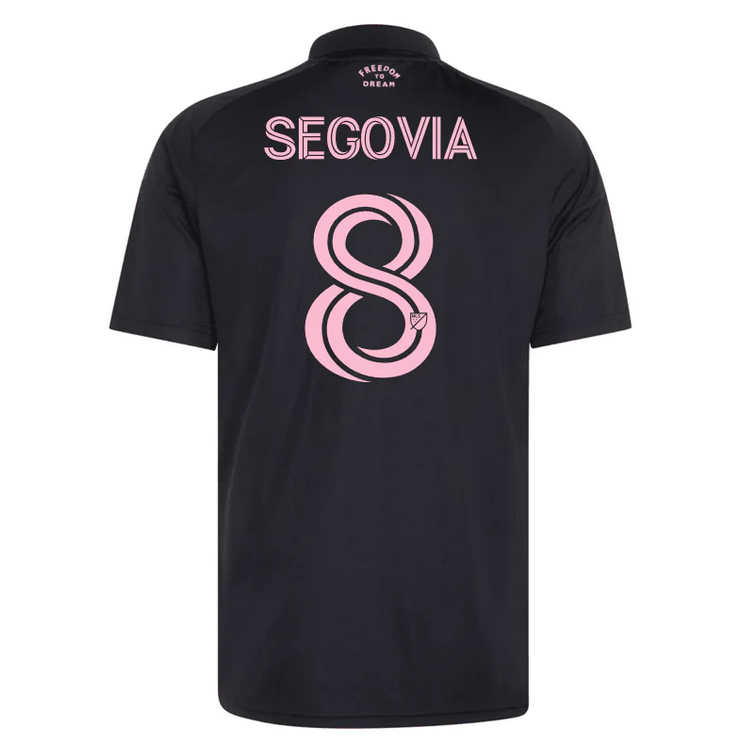 Inter Miami Preč dres 2026/27 Telasco Segovia #8 Pánsky 1 Inter Miami Preč dres 2026/27 Telasco Segovia #8 Pánsky