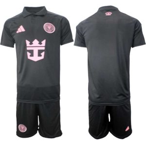 Inter Miami Preč dres 2026/27 Pánsky Futbalový Dres Komplet