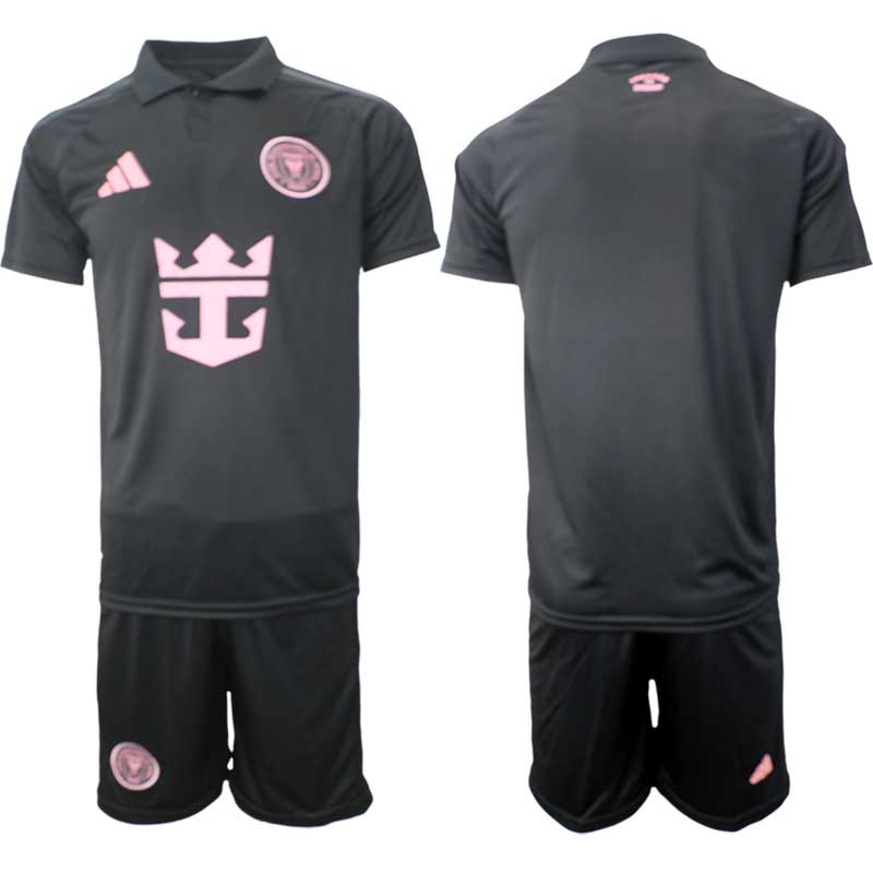 Inter Miami Preč dres 2026/27 Pánsky Futbalový Dres Komplet 1 Inter Miami Preč dres 2026/27 Pánsky Futbalový Dres Komplet