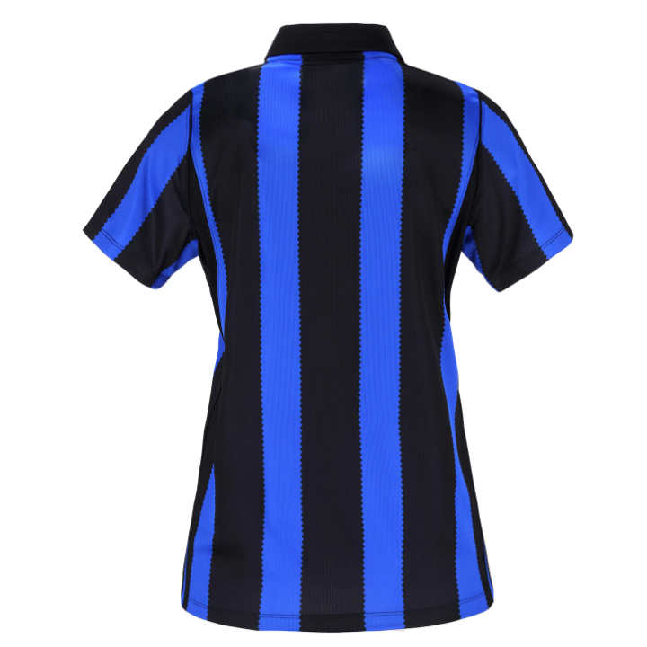 Inter Milan Domáci Dres 2026/27 Ženy 2 Inter Milan Domáci Dres 2026/27 Ženy Futbalový Dres Krátky Rukáv-1