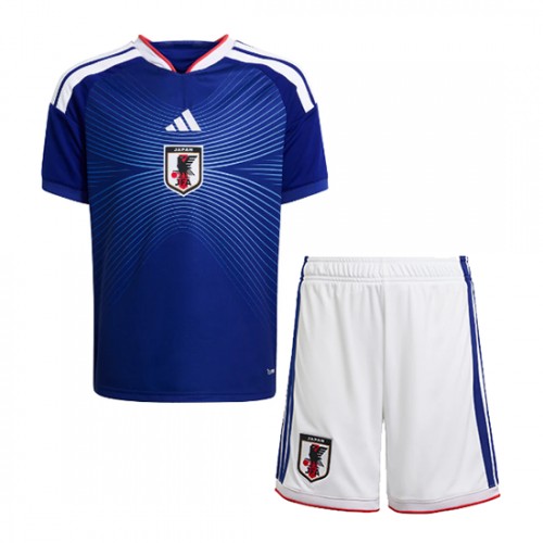 Futbalový dres Komplet Japonsko Domáci MS 2026 Detský 1 Futbalový dres Komplet Japonsko Domáci MS 2026 Detský