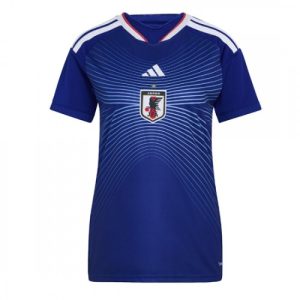Japonsko Domáci MS 2026 Ženy Futbalový Dres