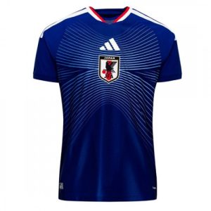 Futbalové dresy Japonsko Domáci MS 2026