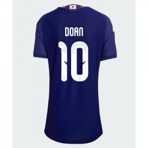 Japonsko Domáci MS 2026 Ritsu Doan #10 Ženy Futbalový Dres