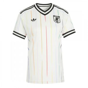 Japonsko Vonkajší MS 2026 Ženy Futbalový Dres