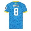 Fußballtrikots Wolves Joao Gomes #8 2025/26 Herren Dritte Kurze Ärmel