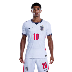 Pánsky Futbalový set dres Anglicko MS 2026 Domáci Jude Bellingham 10