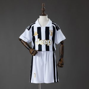 Detský dres Komplet Juventus 2026/27 Domáci červená