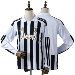 Pánsky Futbalový dresy Juventus 2026/27 Domáci Dlhé Rukávy