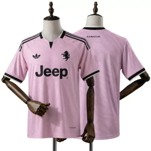 Pánsky Futbalový dresy Juventus 2026/27 Preč Ružová