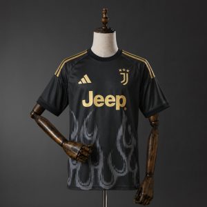 Pánsky Futbalový Dres Juventus 2026/27 Tretina