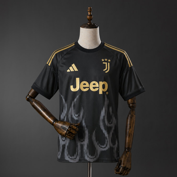 Pánsky Futbalový Dres Juventus 2026/27 Tretina 1 Pánsky Futbalový Dres Juventus 2026/27 Tretina