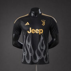 Pánsky Futbalový dresy Juventus 2026/27 Tretina